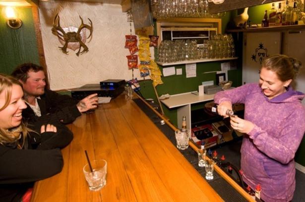 Tundra Inn Черчилл Екстер'єр фото